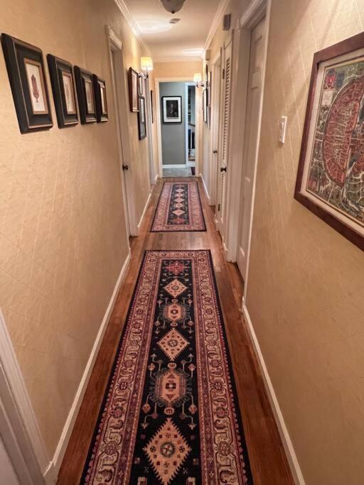 Elegant 6 Bedroom Home In Heart Of MemphisMemphis  Kültér fotó