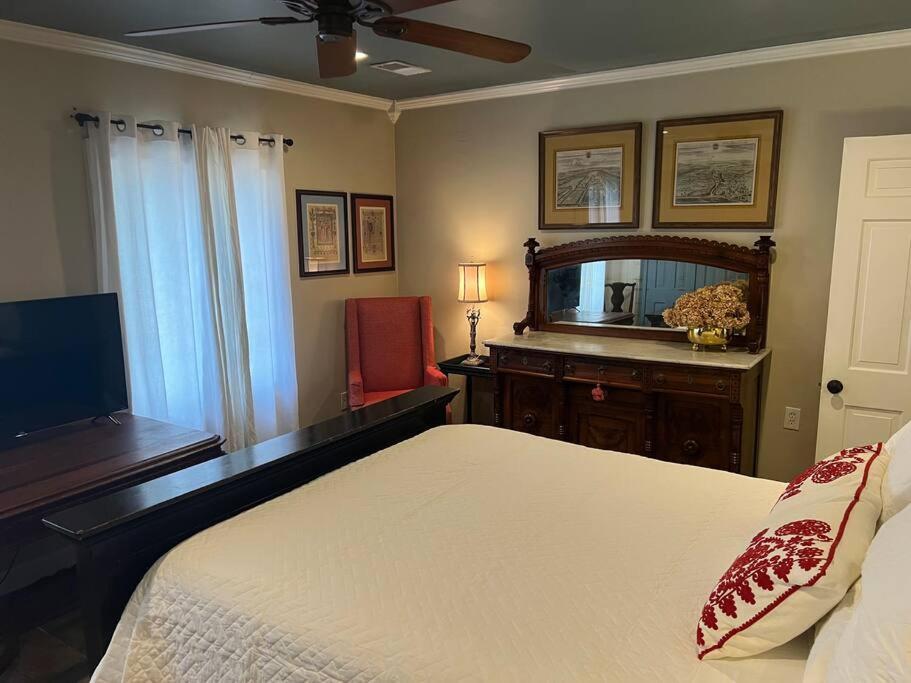 Elegant 6 Bedroom Home In Heart Of MemphisMemphis  Kültér fotó
