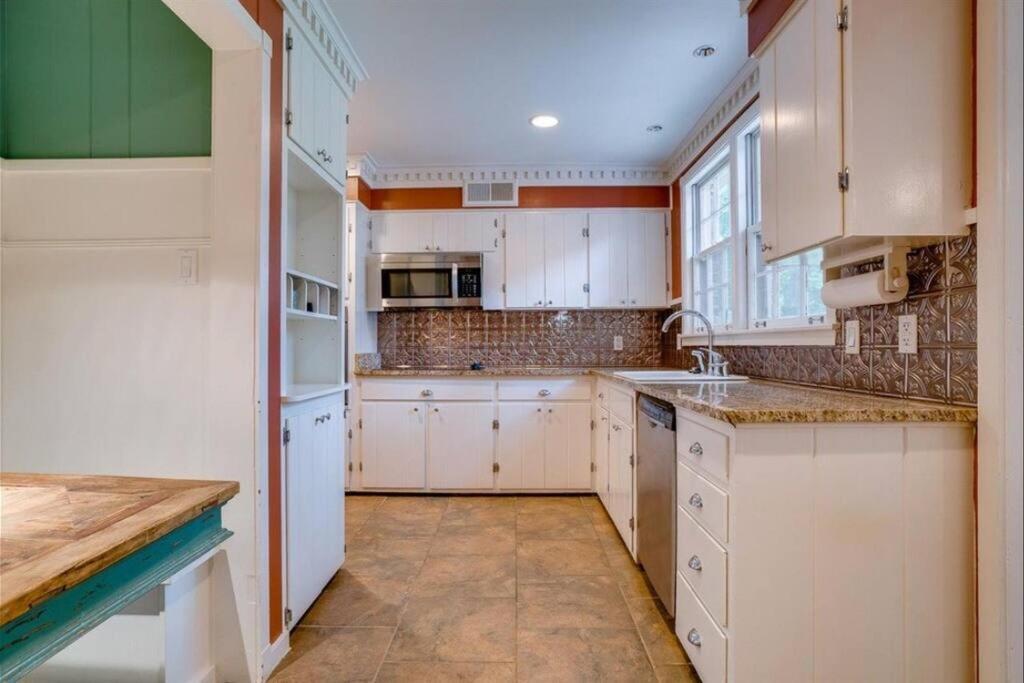 Elegant 6 Bedroom Home In Heart Of MemphisMemphis  Kültér fotó