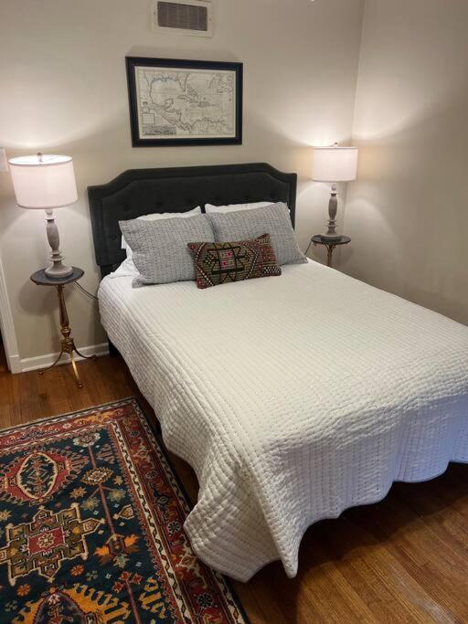 Elegant 6 Bedroom Home In Heart Of MemphisMemphis  Kültér fotó