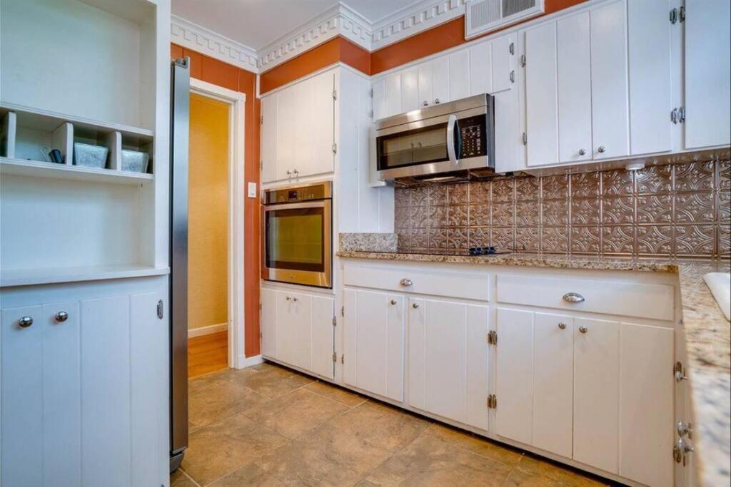 Elegant 6 Bedroom Home In Heart Of MemphisMemphis  Kültér fotó